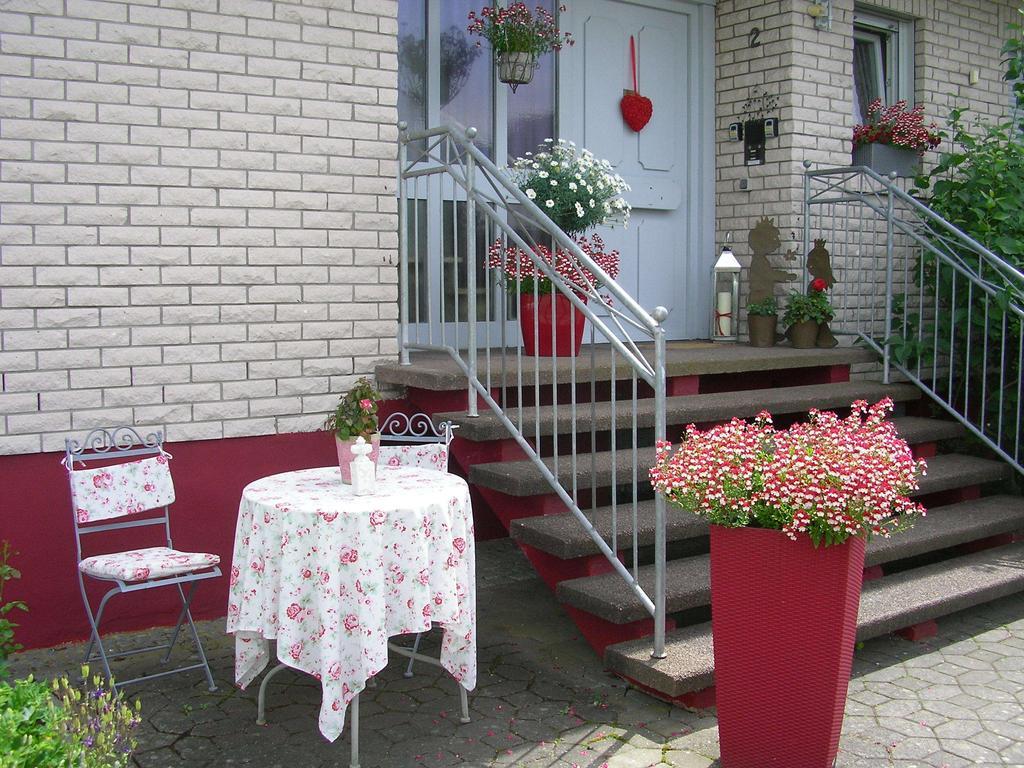 Wohnen Mit Herz Pettstädt Extérieur photo