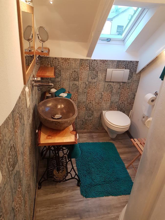 Wohnen Mit Herz Pettstädt Extérieur photo