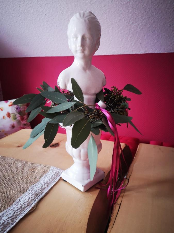 Wohnen Mit Herz Pettstädt Extérieur photo