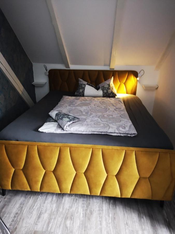 Wohnen Mit Herz Pettstädt Extérieur photo