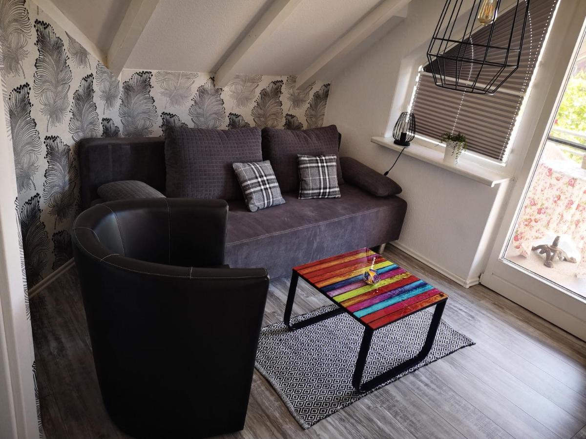 Wohnen Mit Herz Pettstädt Extérieur photo